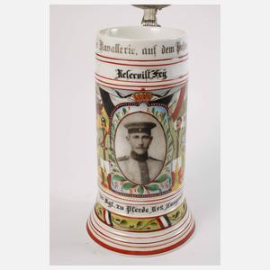 Reservistenkrug Jäger-Regiment Langensalza