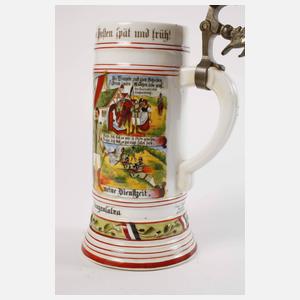 Reservistenkrug Jäger-Regiment Langensalza