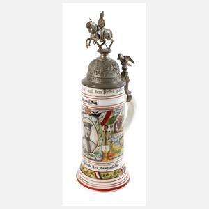 Reservistenkrug Jäger-Regiment Langensalza