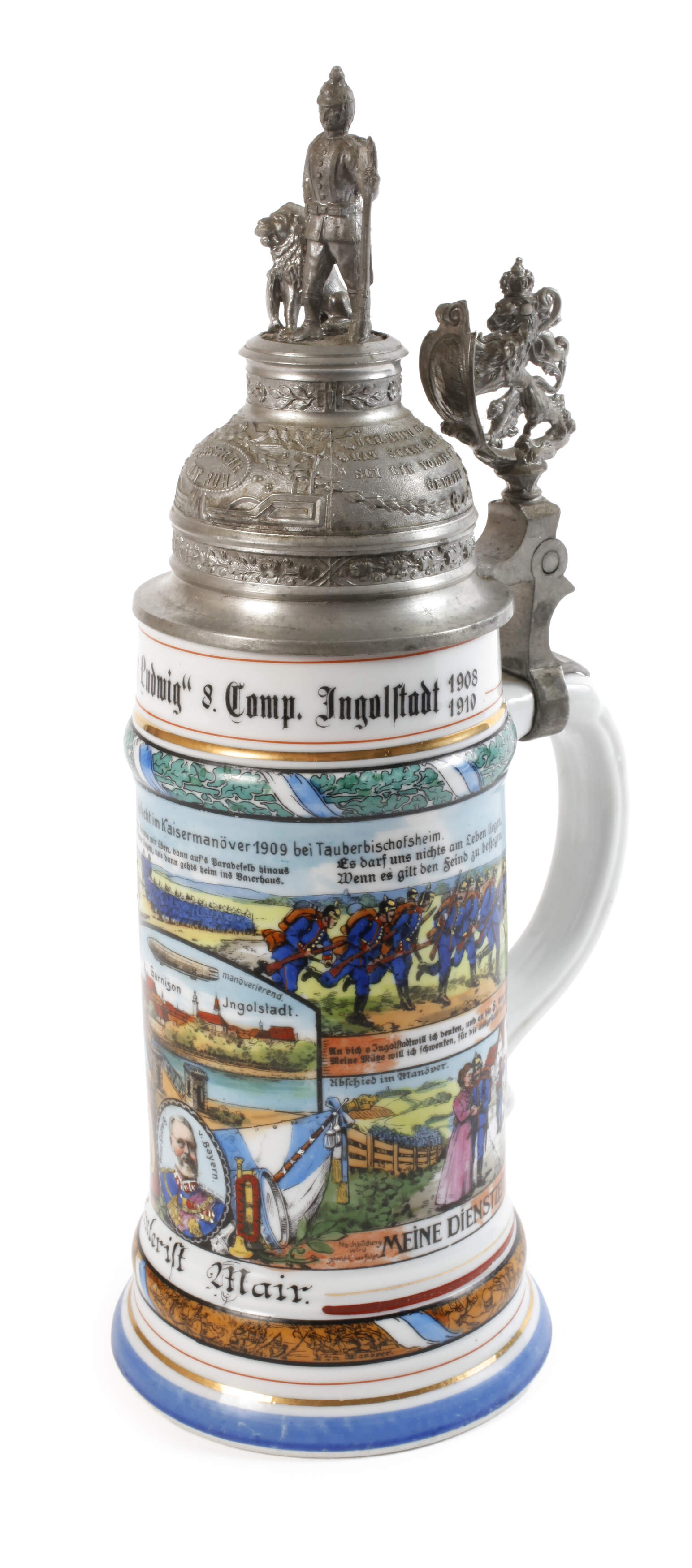 Reservistenkrug Infanterie-Regiment Ingolstadt