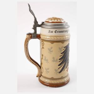 Reservistenkrug Kolonien, Feldzug China