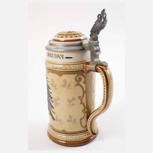 Reservistenkrug Kolonien, Feldzug China