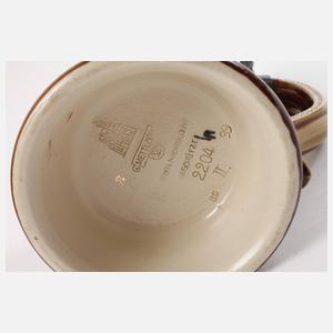 Reservistenkrug Kolonien, Feldzug China