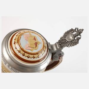 Reservistenkrug Kolonien, Feldzug China