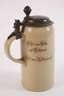 Andenkenkrug Sachsen