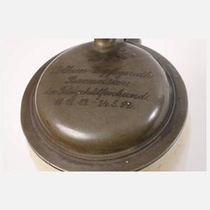 Andenkenkrug Sachsen