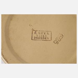 Andenkenkrug Sachsen