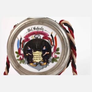 Reservistenflasche S.M.S. Prinz Heinrich & Roon