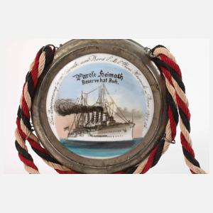 Reservistenflasche S.M.S. Prinz Heinrich & Roon
