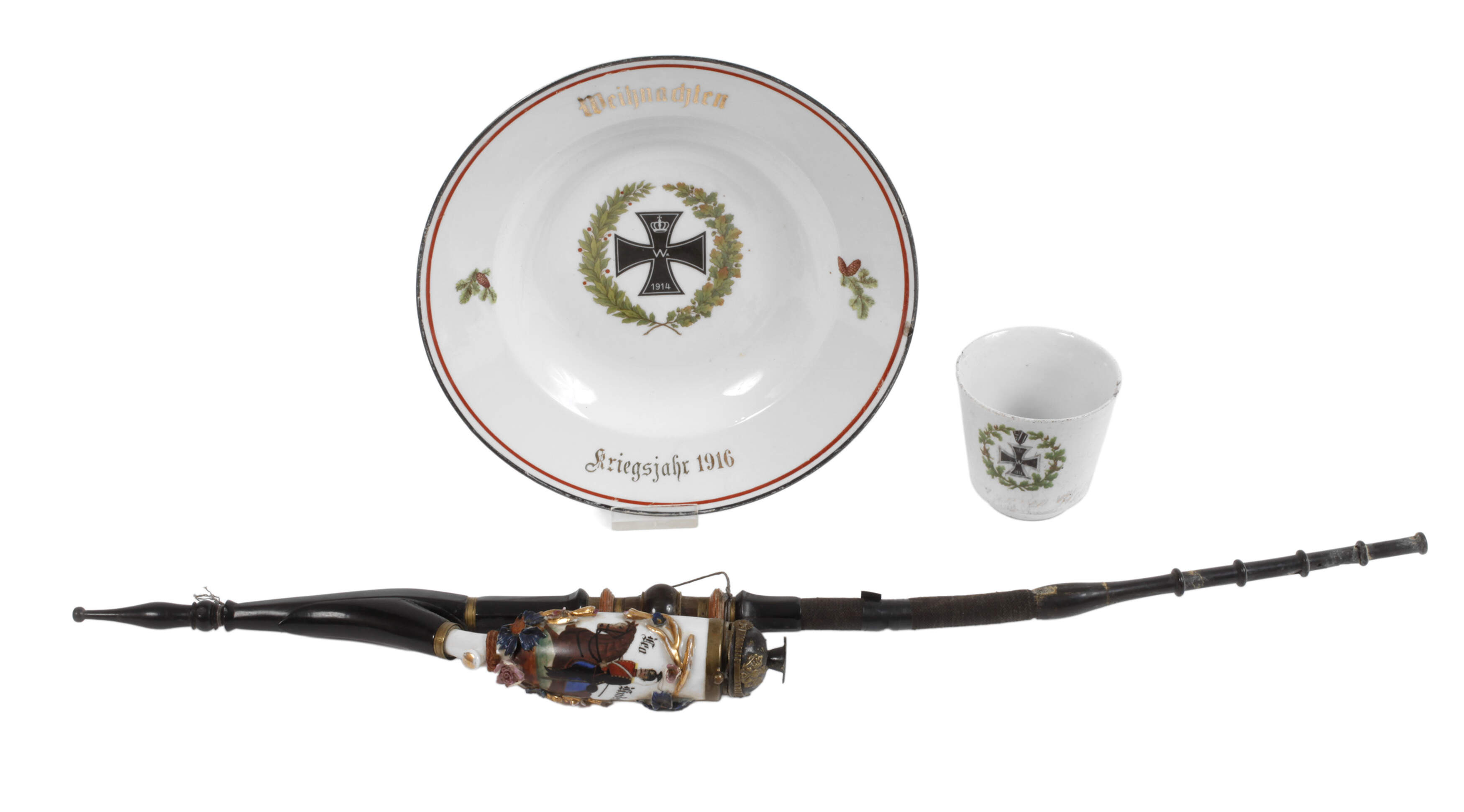 Reservistenpfeife Ulanen-Regiment Mühlhausen