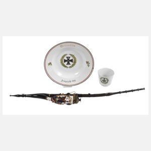 Reservistenpfeife Ulanen-Regiment Mühlhausen