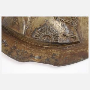 Reliefplatte Friedrich der Große