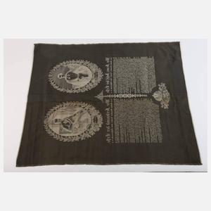 Seidenwebbild Kaisertum Österreich