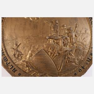 Ehrenschild Feldartillerie