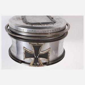 Reservistenkolben einer Albatros