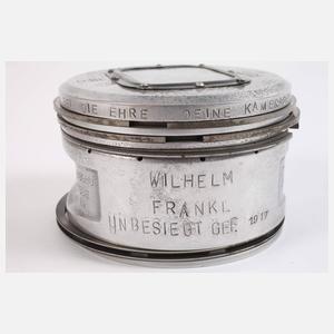 Reservistenkolben einer Albatros