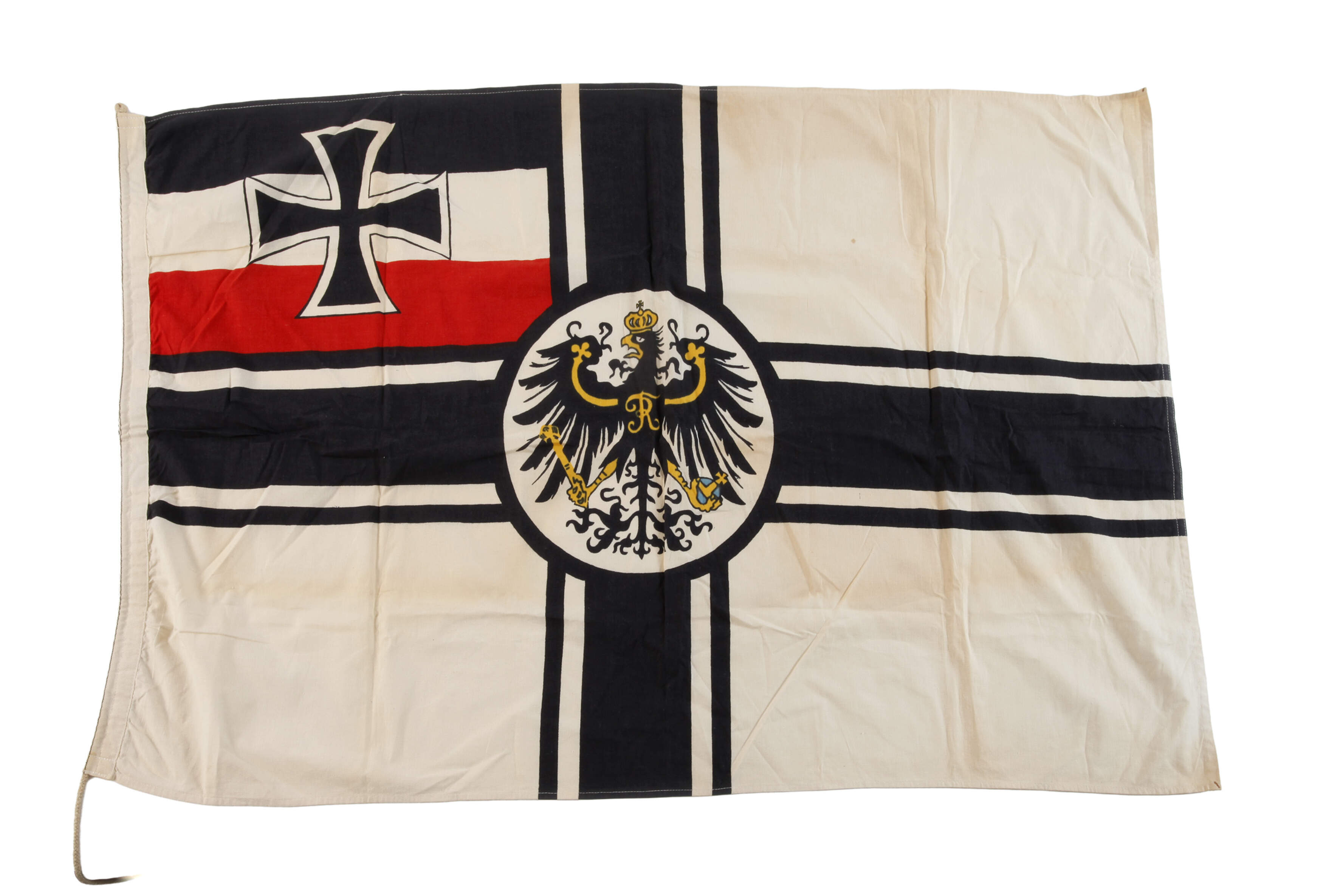 Reichsflagge 1. Weltkrieg