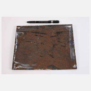 Emailleschild Garde-Grenadier-Regiment Preußen