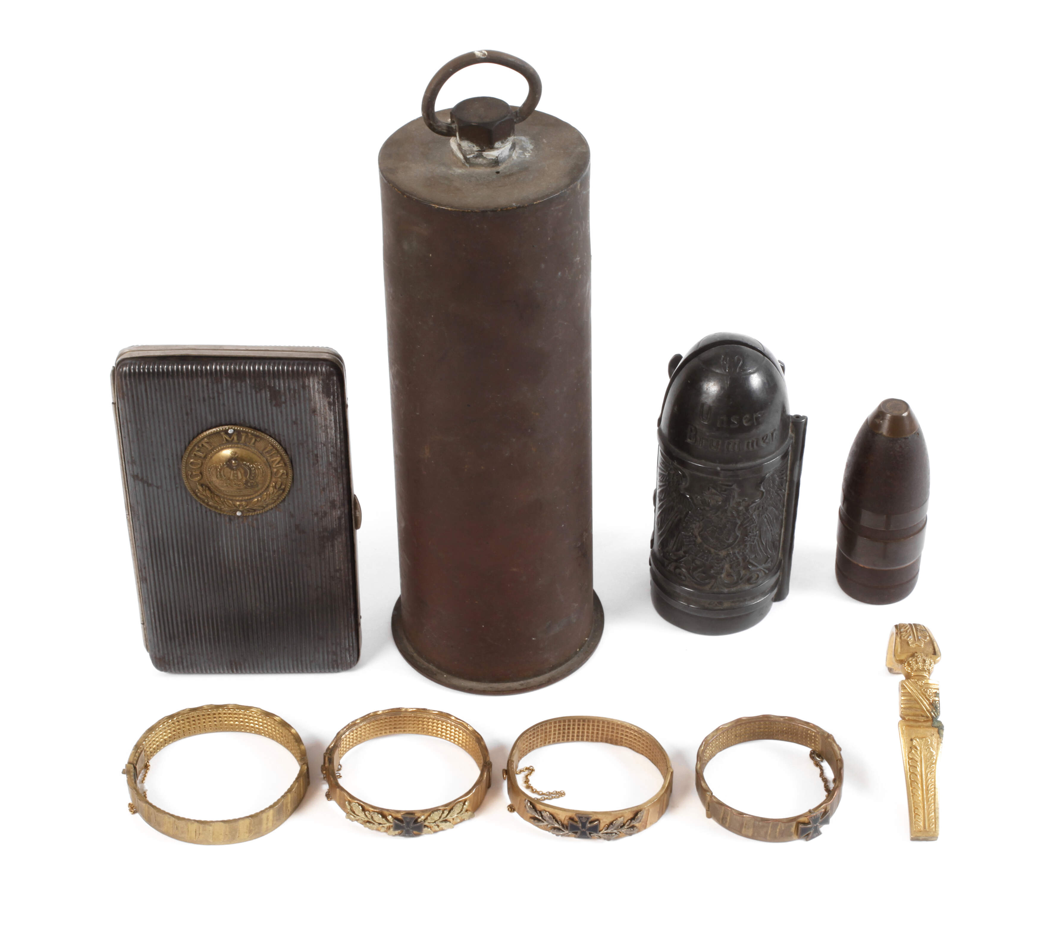 Konvolut 1. Weltkrieg