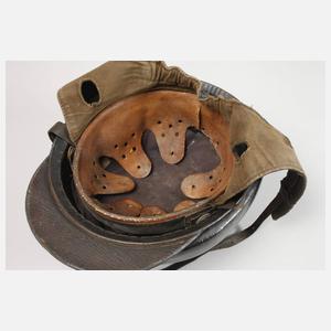 Fliegerhelm 1. Weltkrieg