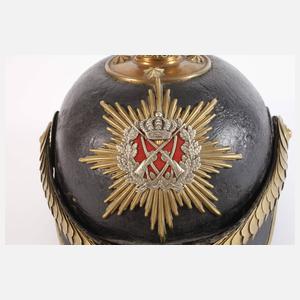 Pickelhaube Schützengilde