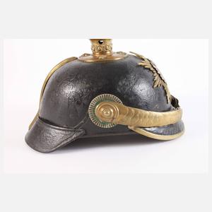 Pickelhaube Schützengilde