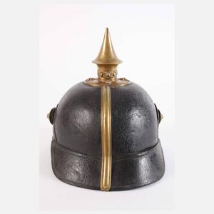 Pickelhaube Schützengilde
