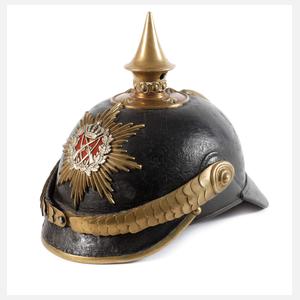 Pickelhaube Schützengilde