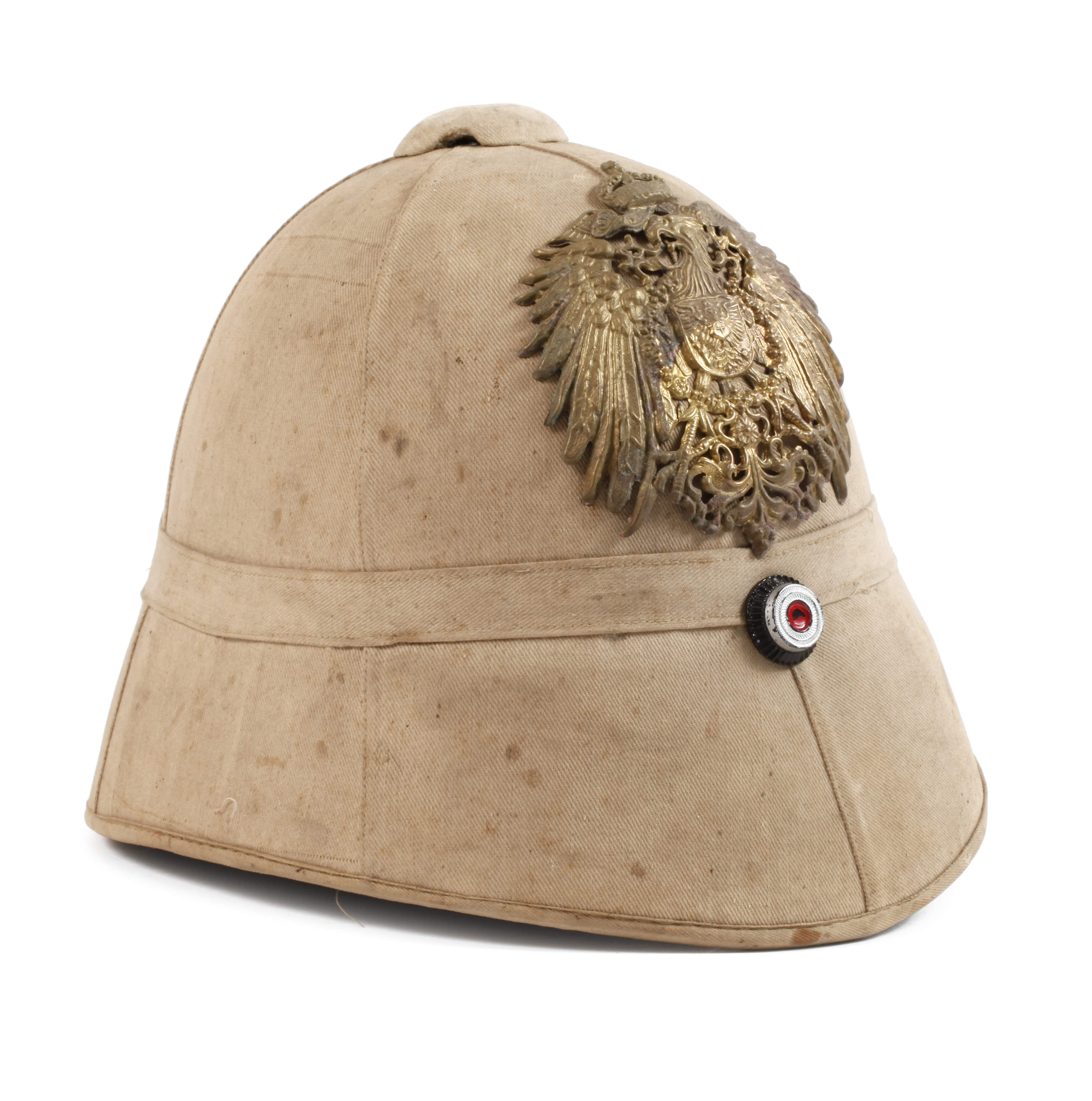 entfällt - Tropenhelm Kaiserreich