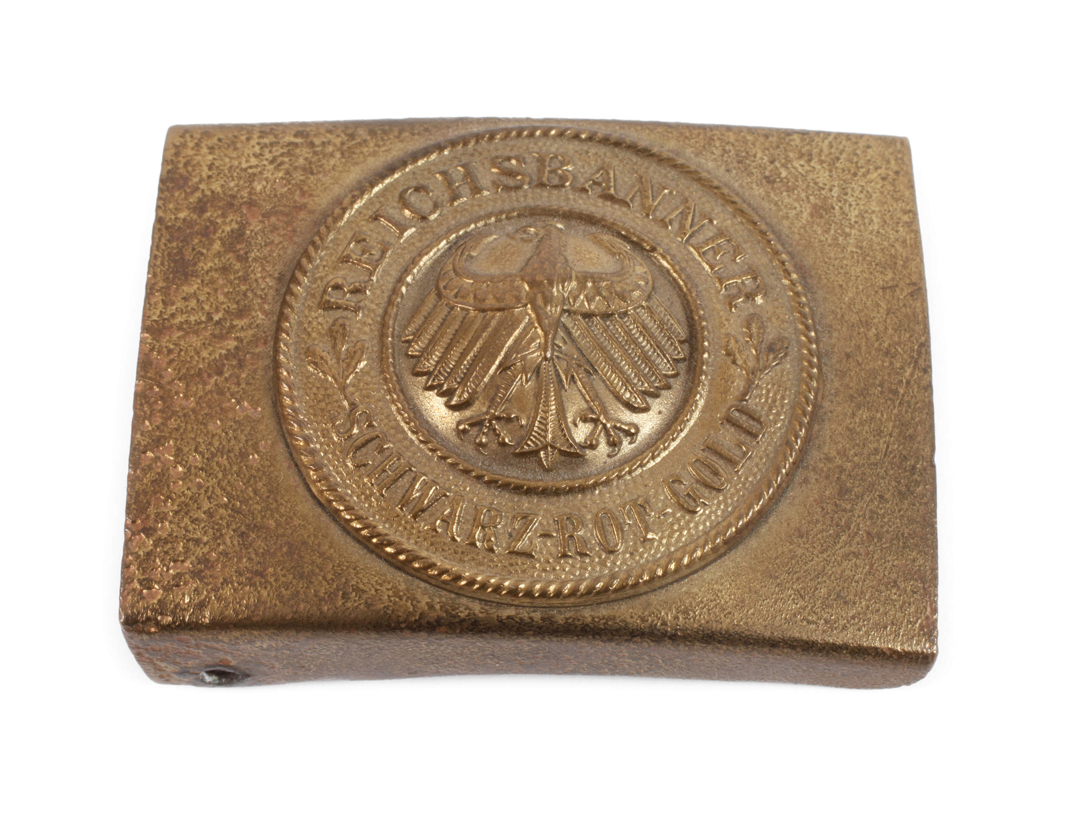 Koppelschloss Reichsbanner