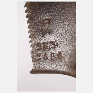 Feldspaten 1. Weltkrieg