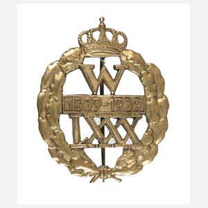 Erinnerungsabzeichen Preußen