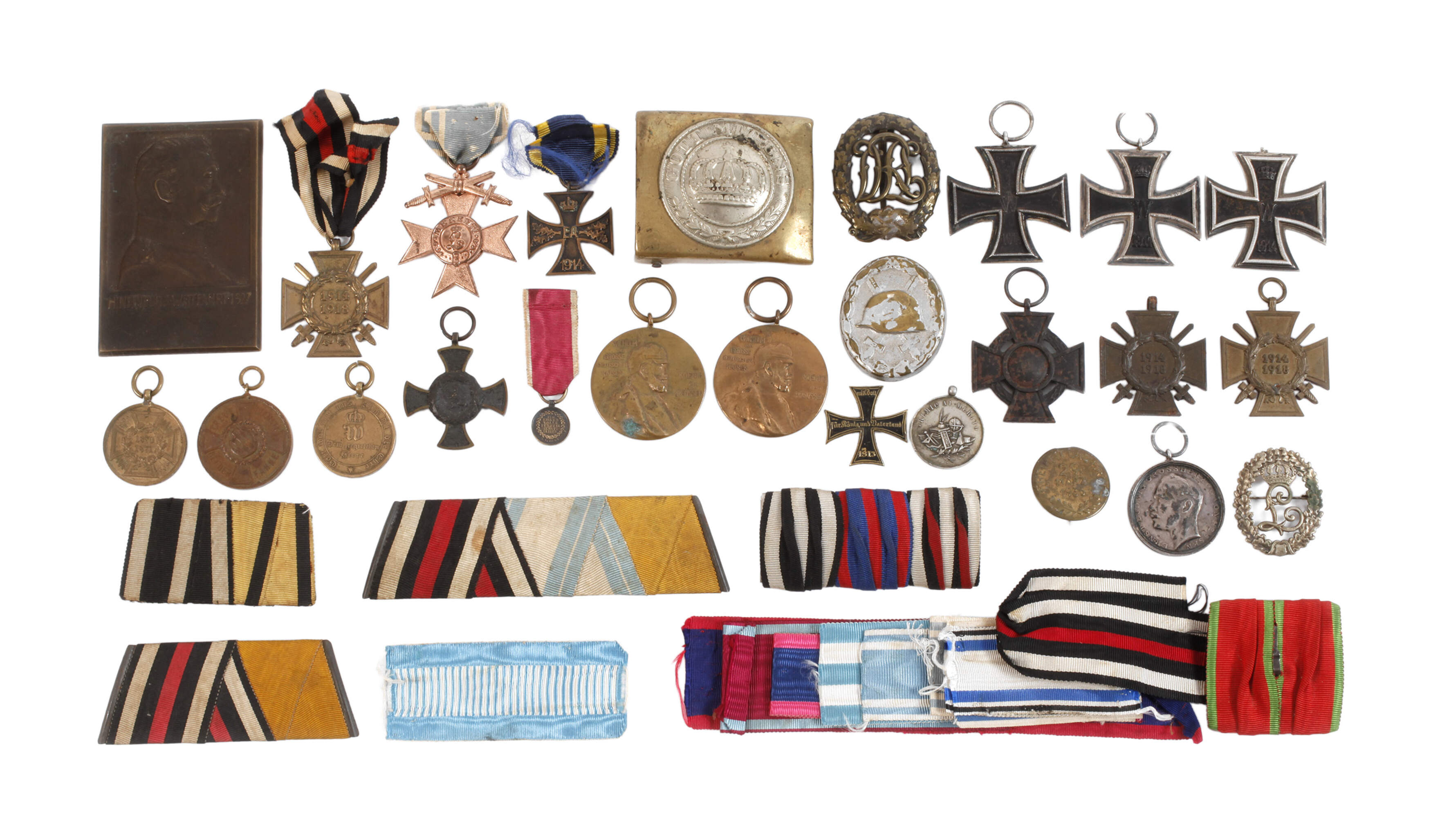Konvolut Orden 1. Weltkrieg