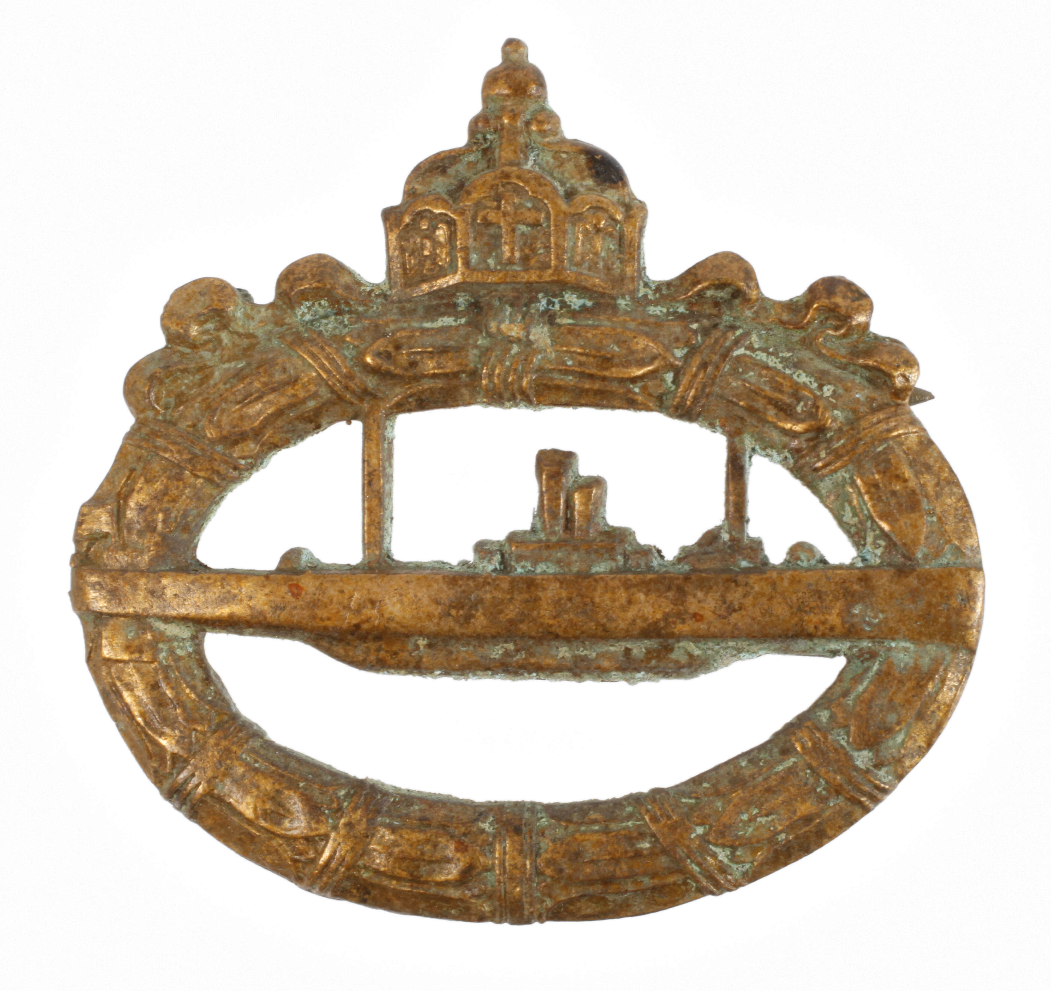 U-Boot-Kriegsabzeichen 1. Weltkrieg