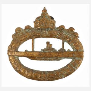 U-Boot-Kriegsabzeichen 1. Weltkrieg