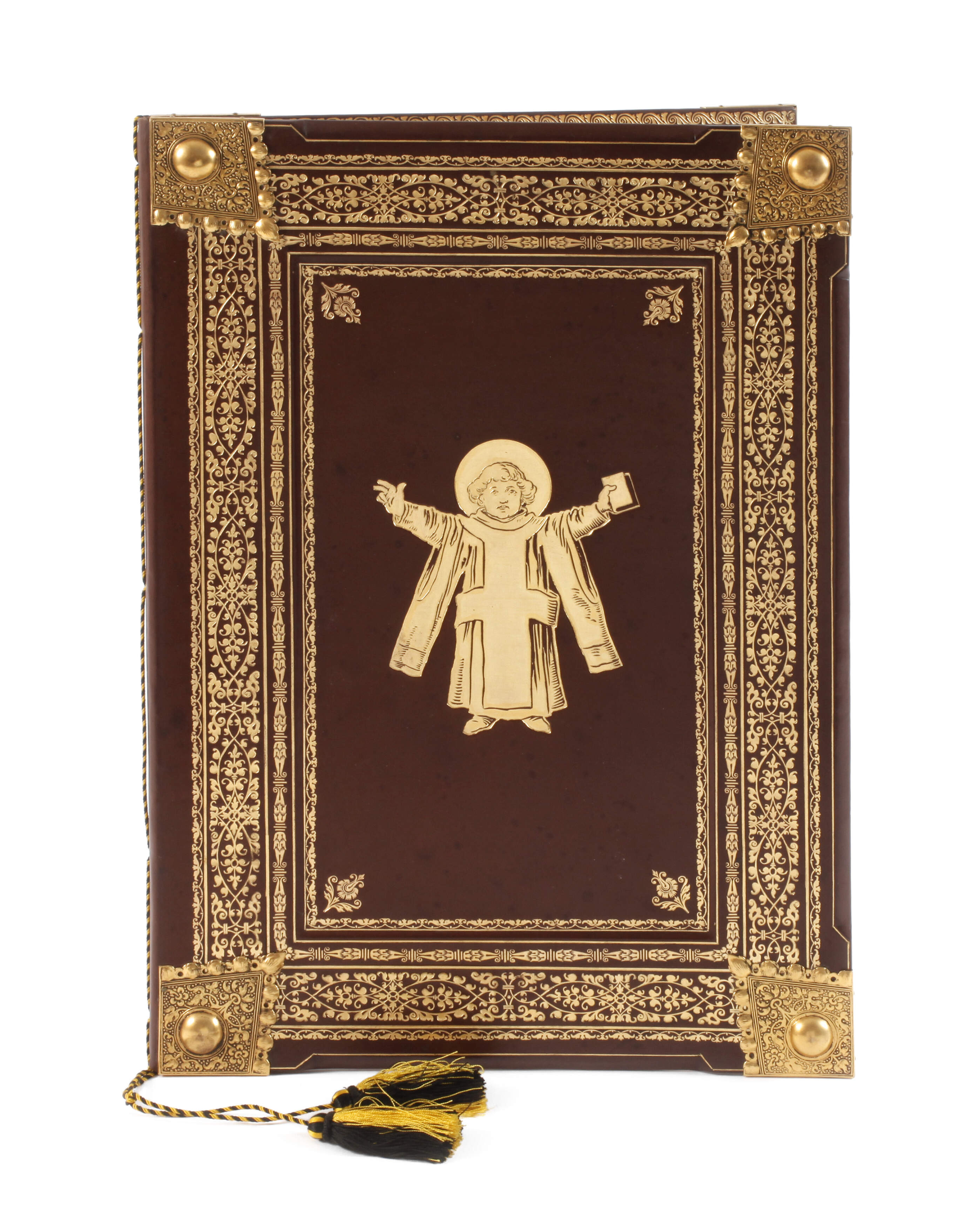 Abschiedsurkunde Freiherr von der Heydte