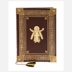 Abschiedsurkunde Freiherr von der Heydte