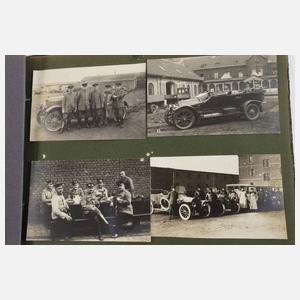 Großer Nachlass 1. und 2. Weltkrieg