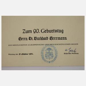 Großer Nachlass 1. und 2. Weltkrieg