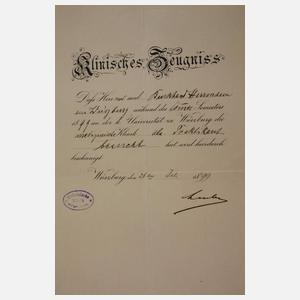 Großer Nachlass 1. und 2. Weltkrieg