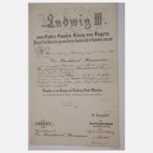 Großer Nachlass 1. und 2. Weltkrieg