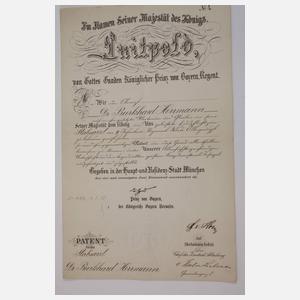 Großer Nachlass 1. und 2. Weltkrieg