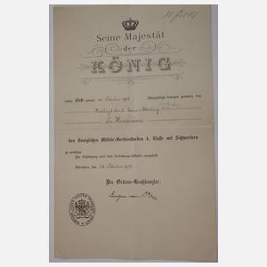 Großer Nachlass 1. und 2. Weltkrieg