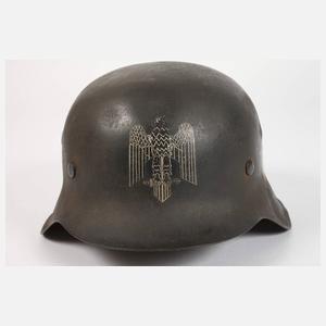 Stahlhelm Wehrmacht/Italien