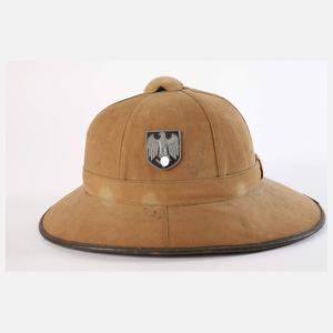 Tropenhelm Wehrmacht