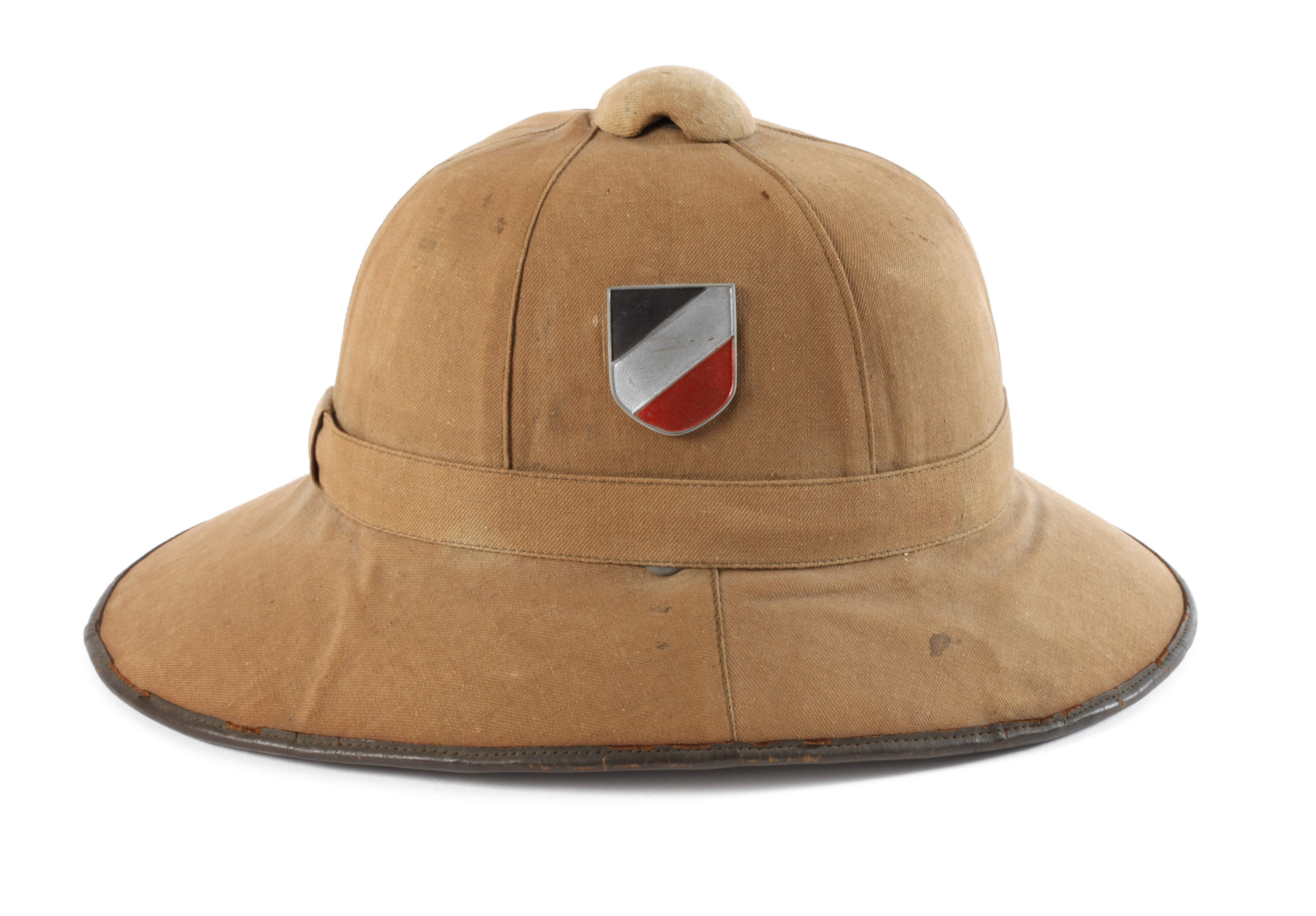 Tropenhelm Wehrmacht