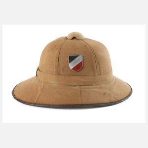 Tropenhelm Wehrmacht