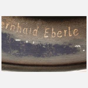 Stahlhelm Polizei Kradfahrer