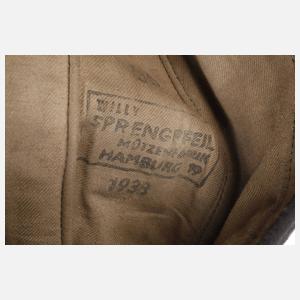 Schiffchen Wehrmacht