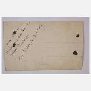 Schiffchen Wehrmacht